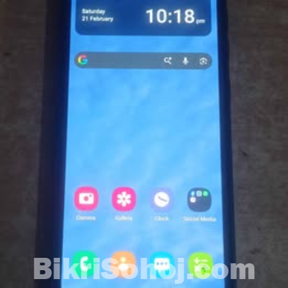 Samsung galaxy M30s